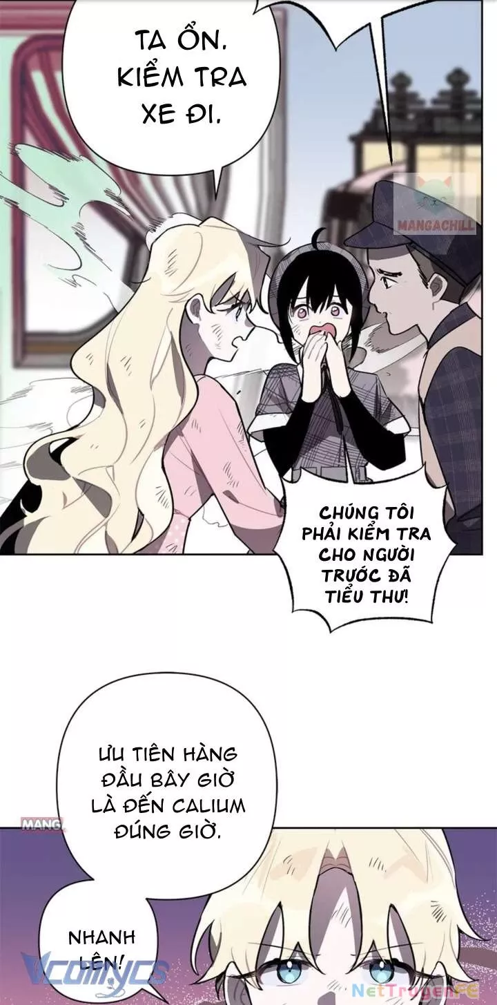 Cách Để Giết Một Pháp Sư - Chap 7