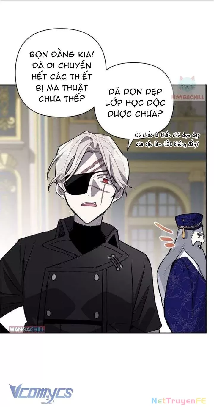 Cách Để Giết Một Pháp Sư - Chap 7