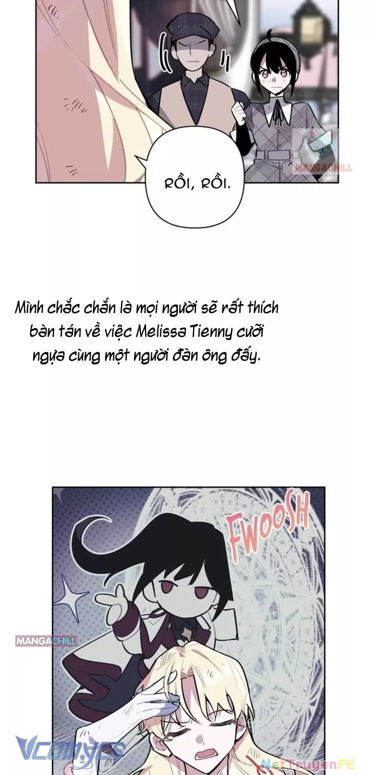 Cách Để Giết Một Pháp Sư - Chap 7