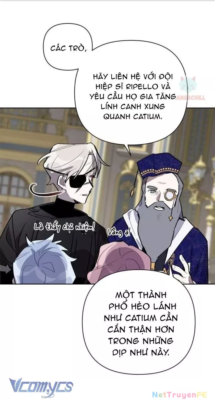 Cách Để Giết Một Pháp Sư - Chap 7