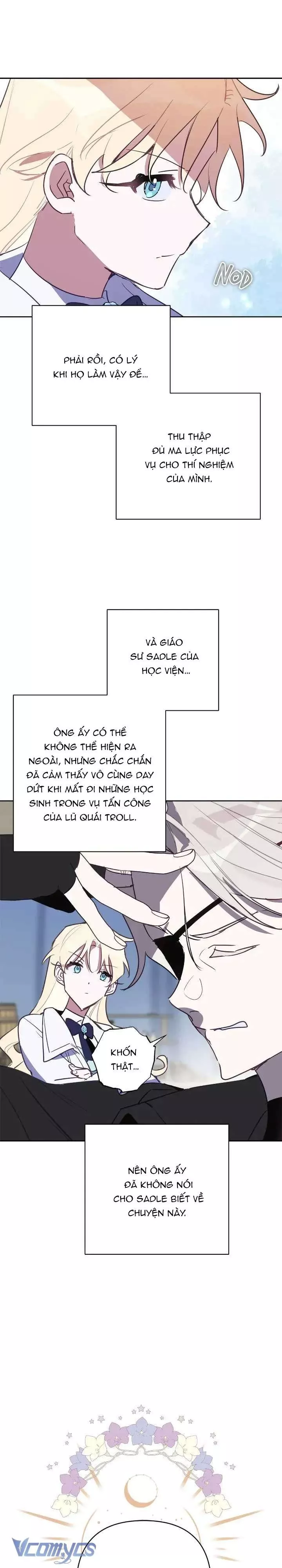 Cách Để Giết Một Pháp Sư - Chap 71