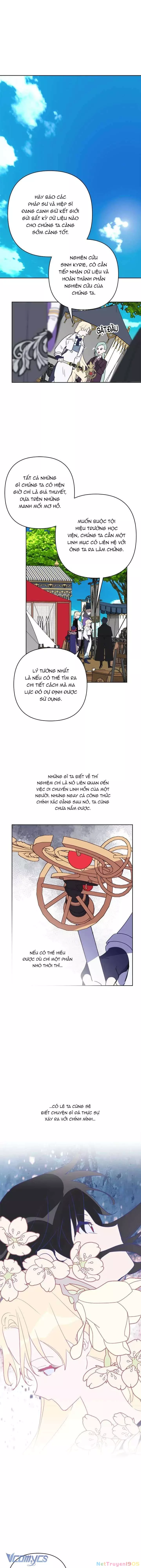 Cách Để Giết Một Pháp Sư - Chap 71