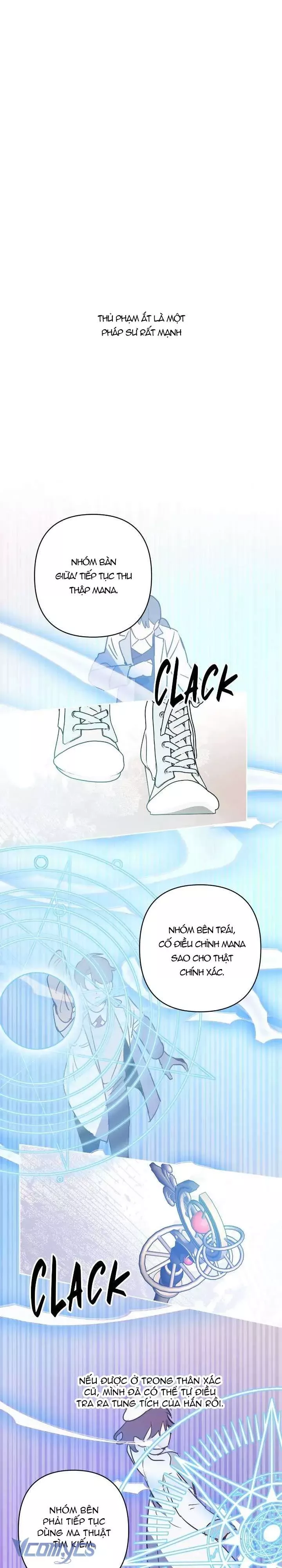 Cách Để Giết Một Pháp Sư - Chap 71