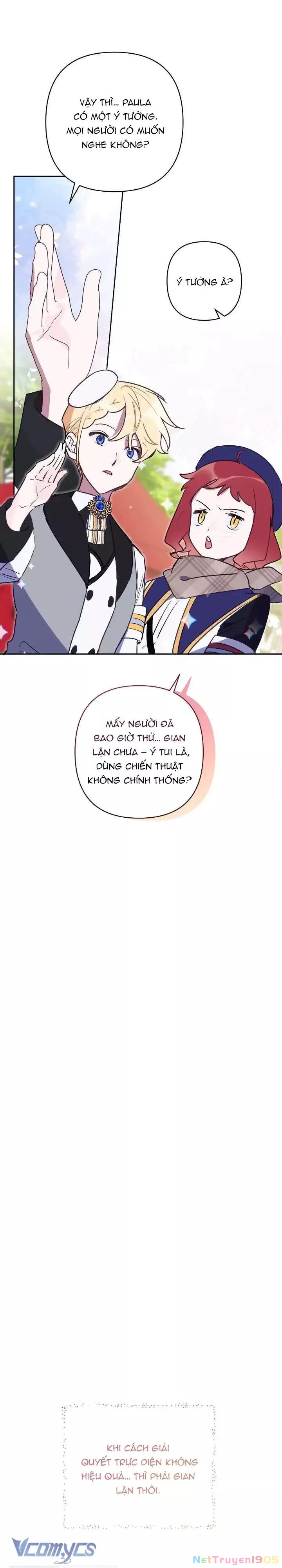 Cách Để Giết Một Pháp Sư - Chap 71