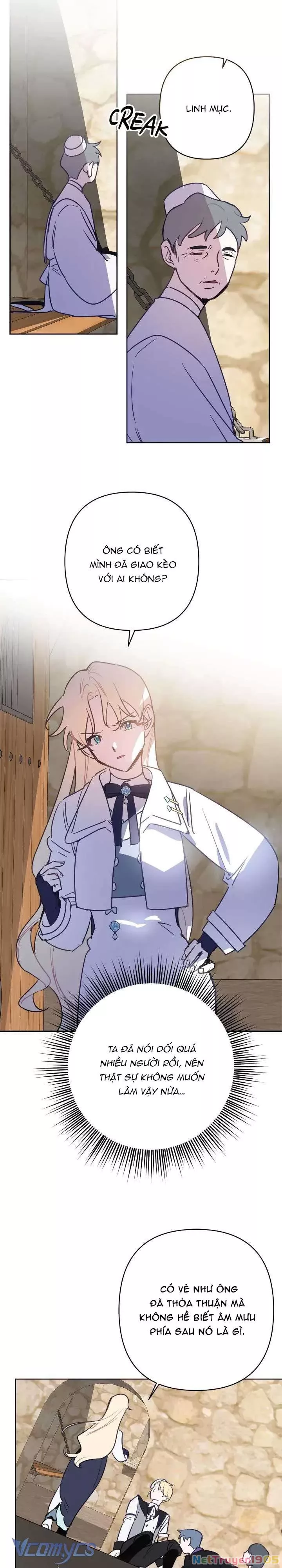 Cách Để Giết Một Pháp Sư - Chap 71