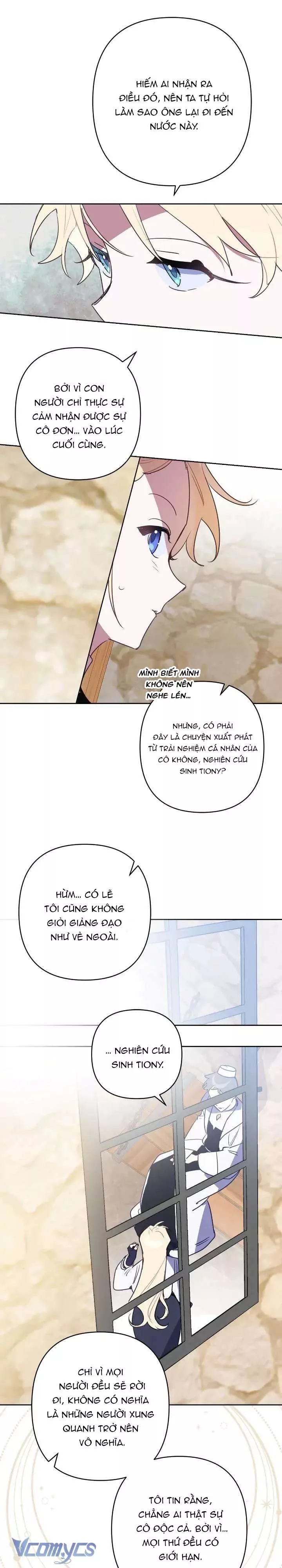 Cách Để Giết Một Pháp Sư - Chap 71