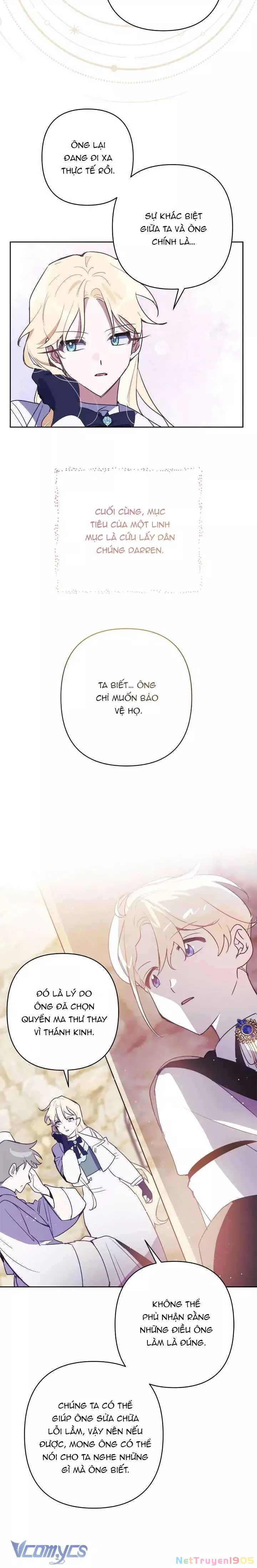 Cách Để Giết Một Pháp Sư - Chap 71