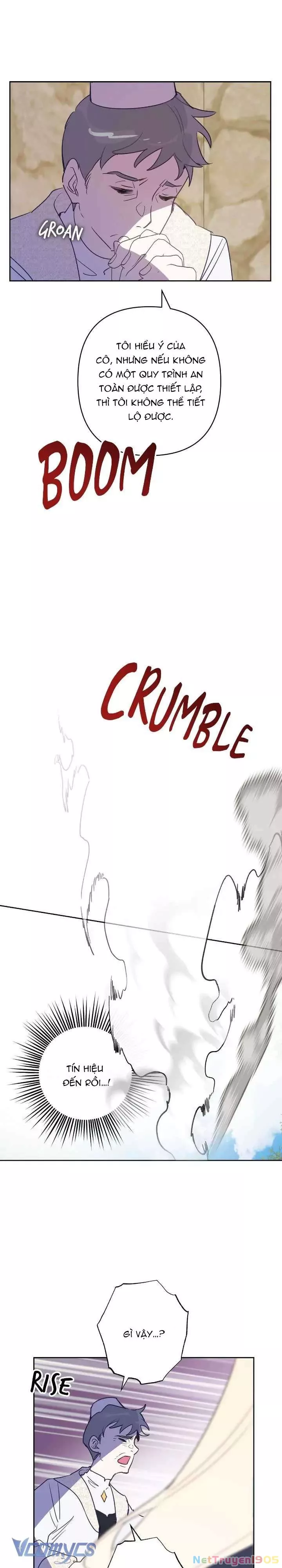 Cách Để Giết Một Pháp Sư - Chap 71