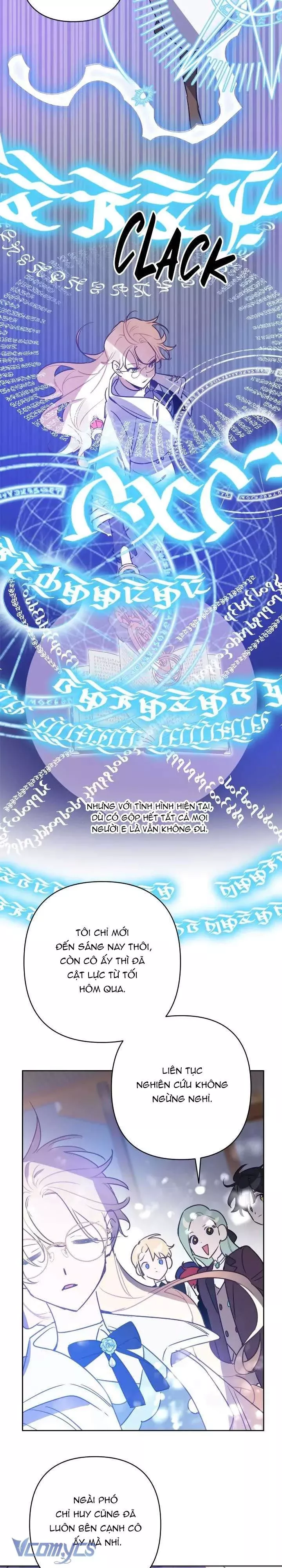 Cách Để Giết Một Pháp Sư - Chap 71