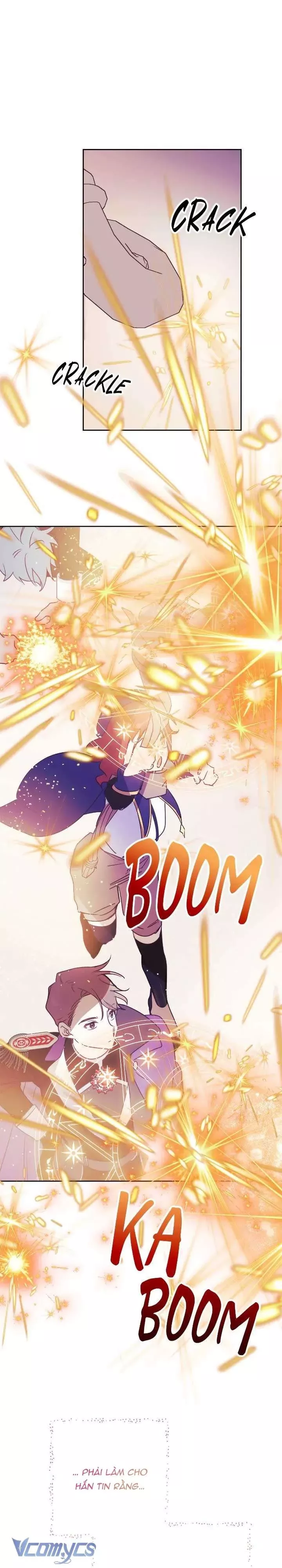 Cách Để Giết Một Pháp Sư - Chap 71