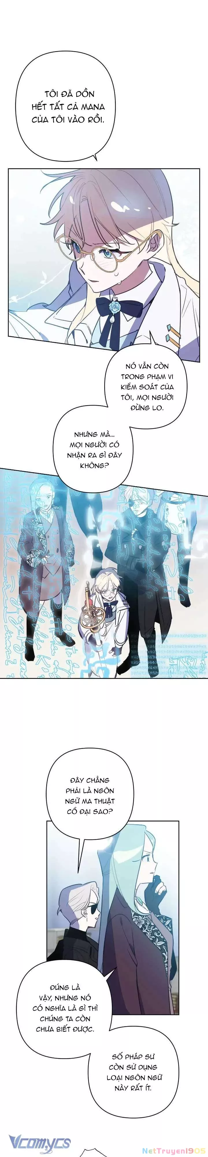 Cách Để Giết Một Pháp Sư - Chap 71