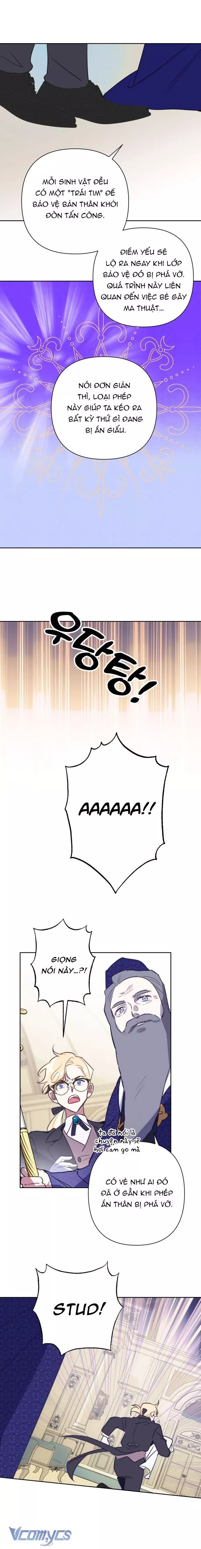 Cách Để Giết Một Pháp Sư - Chap 72