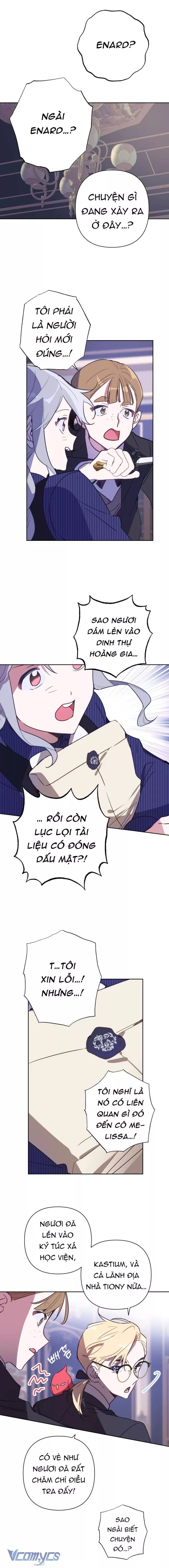 Cách Để Giết Một Pháp Sư - Chap 72