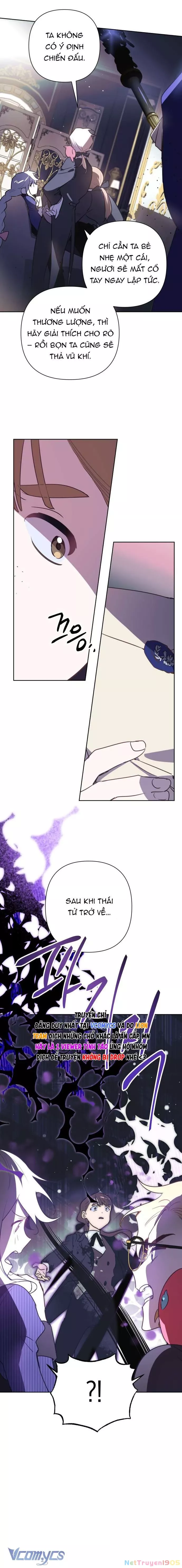 Cách Để Giết Một Pháp Sư - Chap 72