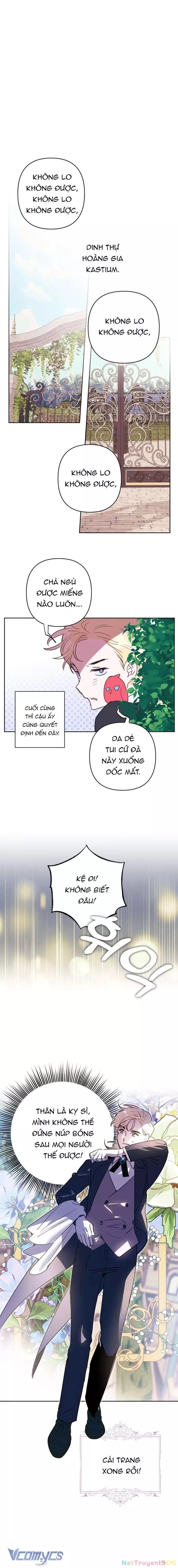 Cách Để Giết Một Pháp Sư - Chap 72