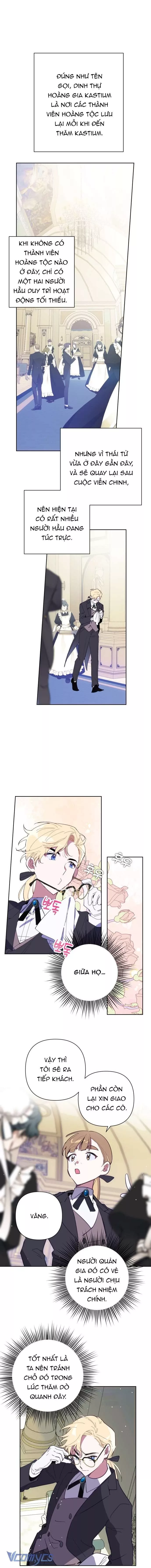 Cách Để Giết Một Pháp Sư - Chap 72