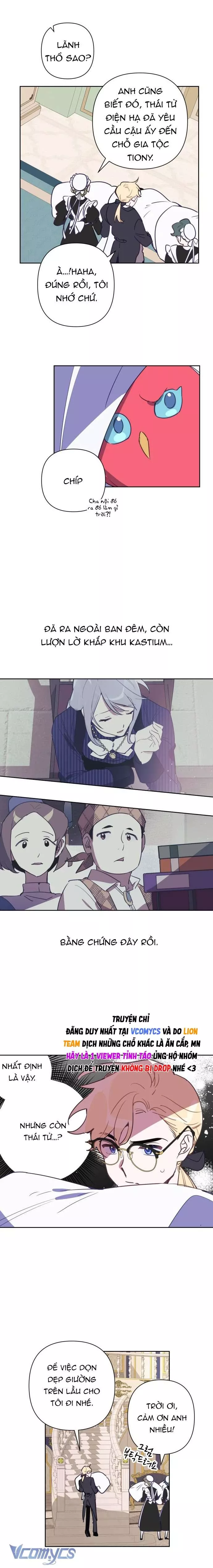 Cách Để Giết Một Pháp Sư - Chap 72