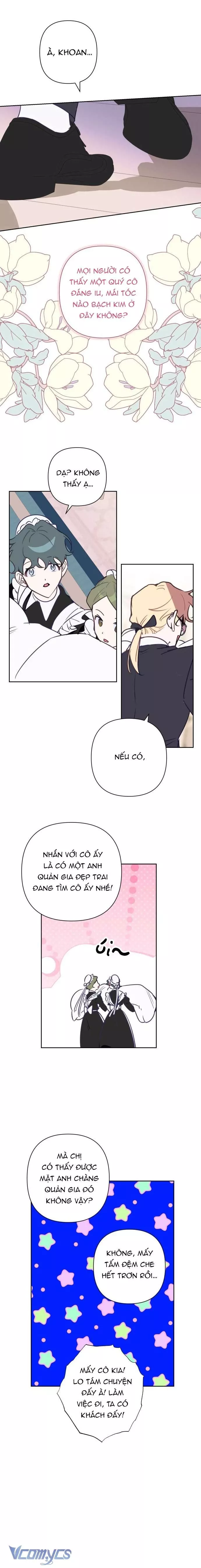 Cách Để Giết Một Pháp Sư - Chap 72