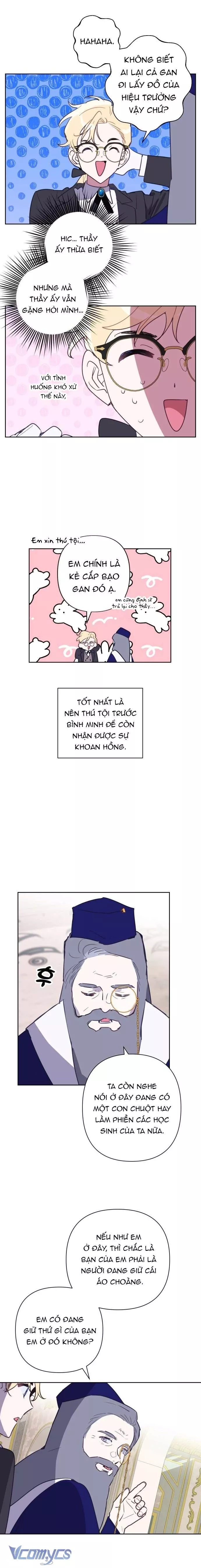 Cách Để Giết Một Pháp Sư - Chap 72