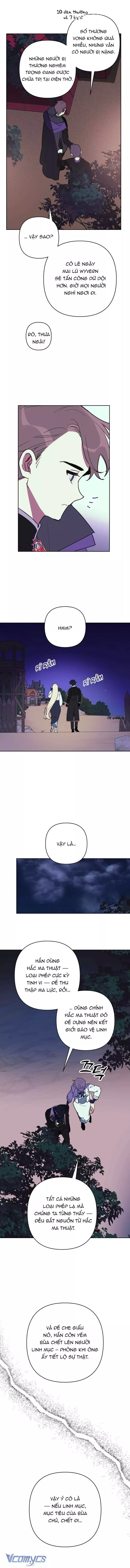 Cách Để Giết Một Pháp Sư - Chap 73