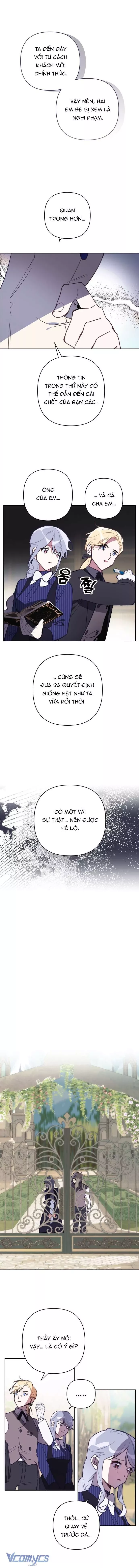 Cách Để Giết Một Pháp Sư - Chap 73