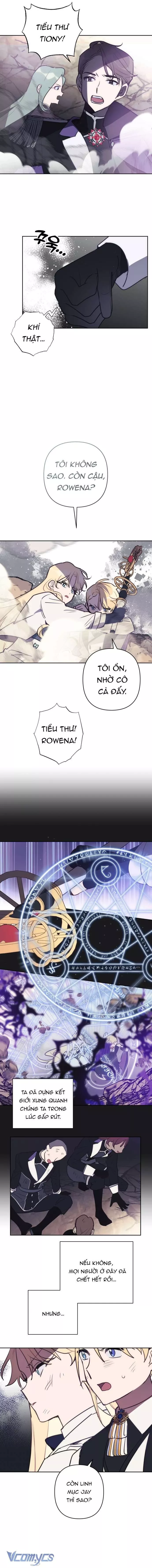 Cách Để Giết Một Pháp Sư - Chap 73