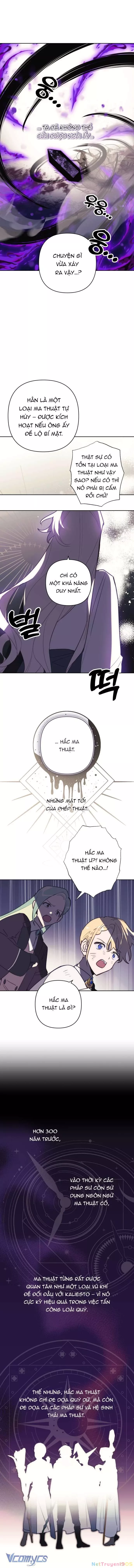 Cách Để Giết Một Pháp Sư - Chap 73