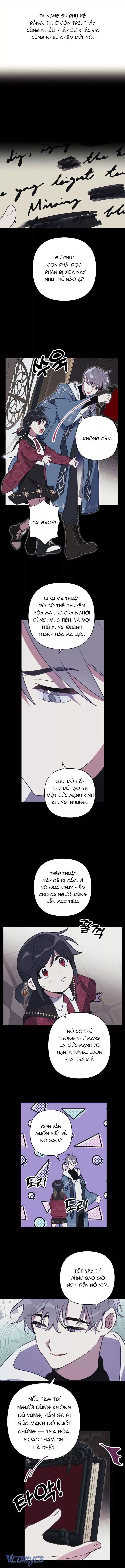 Cách Để Giết Một Pháp Sư - Chap 73