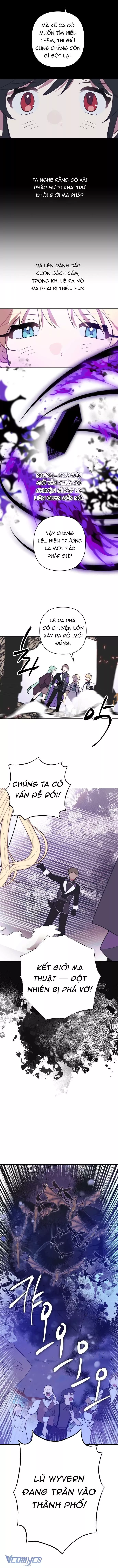 Cách Để Giết Một Pháp Sư - Chap 73