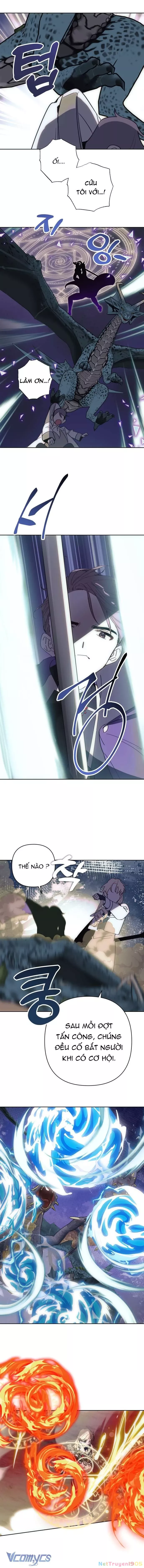 Cách Để Giết Một Pháp Sư - Chap 74