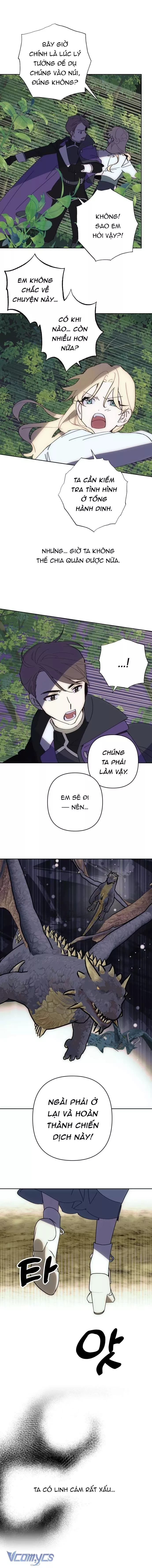Cách Để Giết Một Pháp Sư - Chap 74