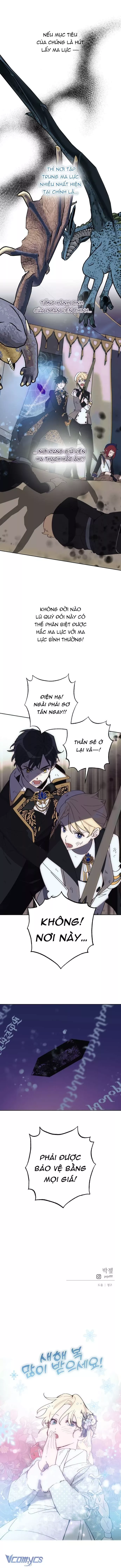 Cách Để Giết Một Pháp Sư - Chap 74