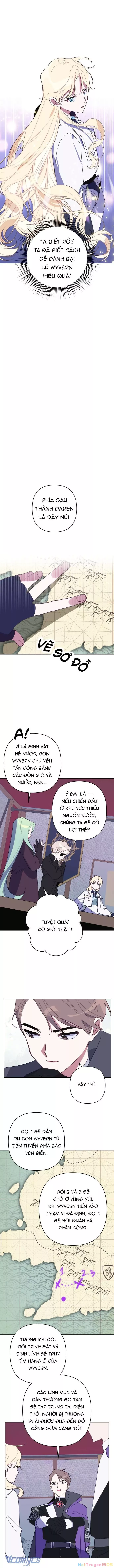 Cách Để Giết Một Pháp Sư - Chap 74