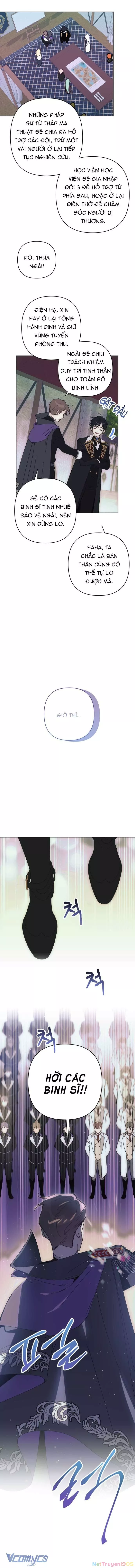 Cách Để Giết Một Pháp Sư - Chap 74