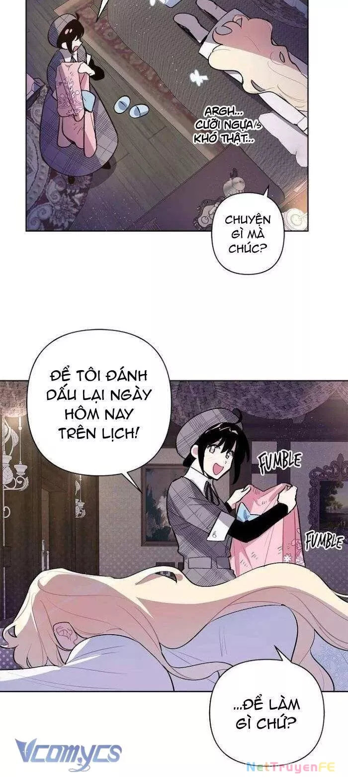 Cách Để Giết Một Pháp Sư - Chap 8