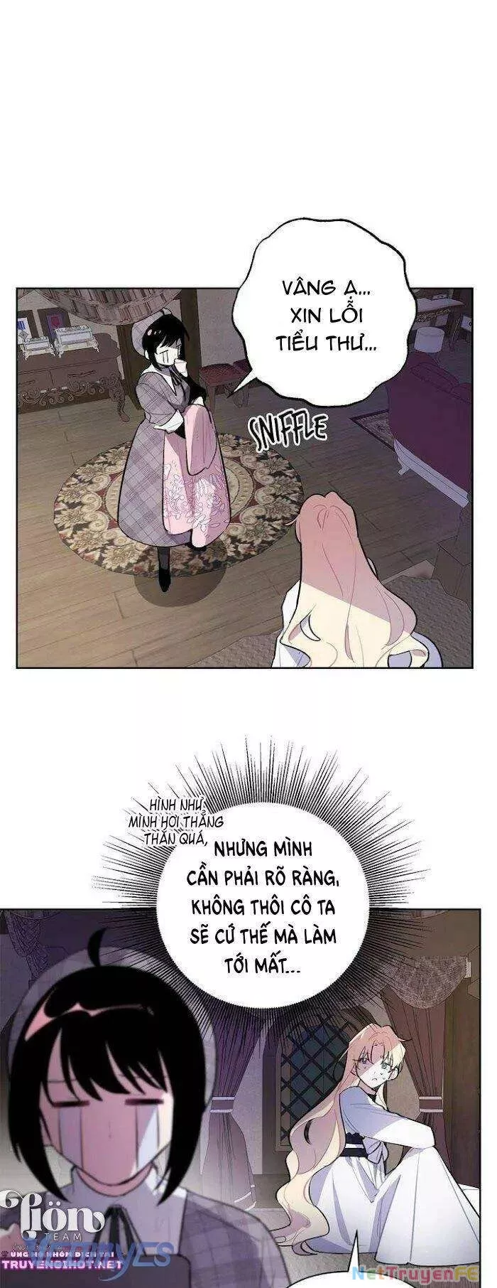 Cách Để Giết Một Pháp Sư - Chap 8