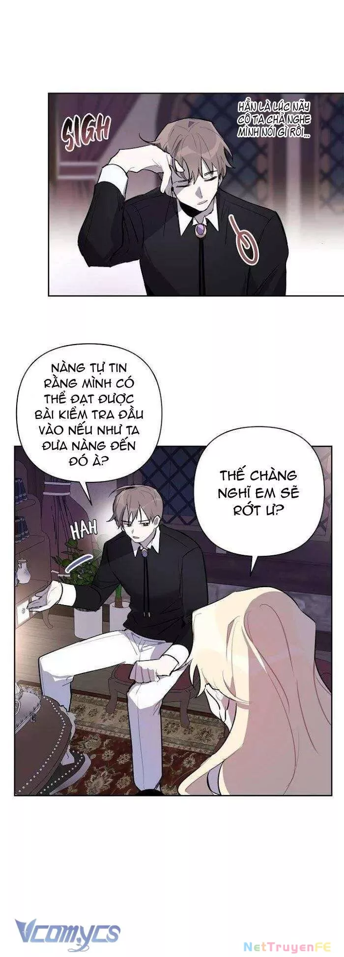 Cách Để Giết Một Pháp Sư - Chap 8