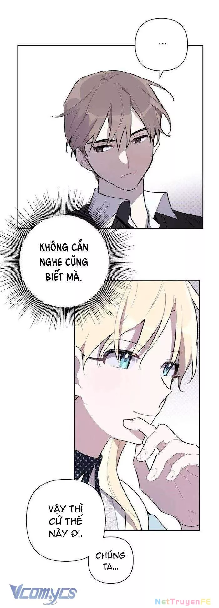 Cách Để Giết Một Pháp Sư - Chap 8