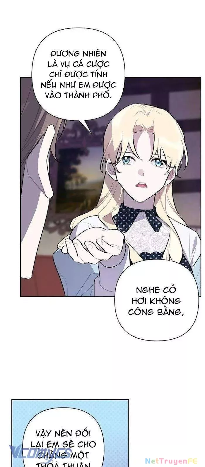 Cách Để Giết Một Pháp Sư - Chap 8