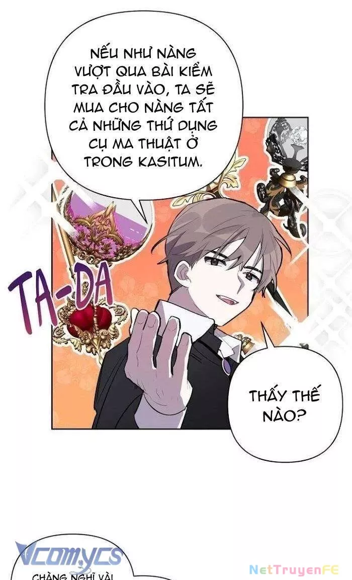 Cách Để Giết Một Pháp Sư - Chap 8