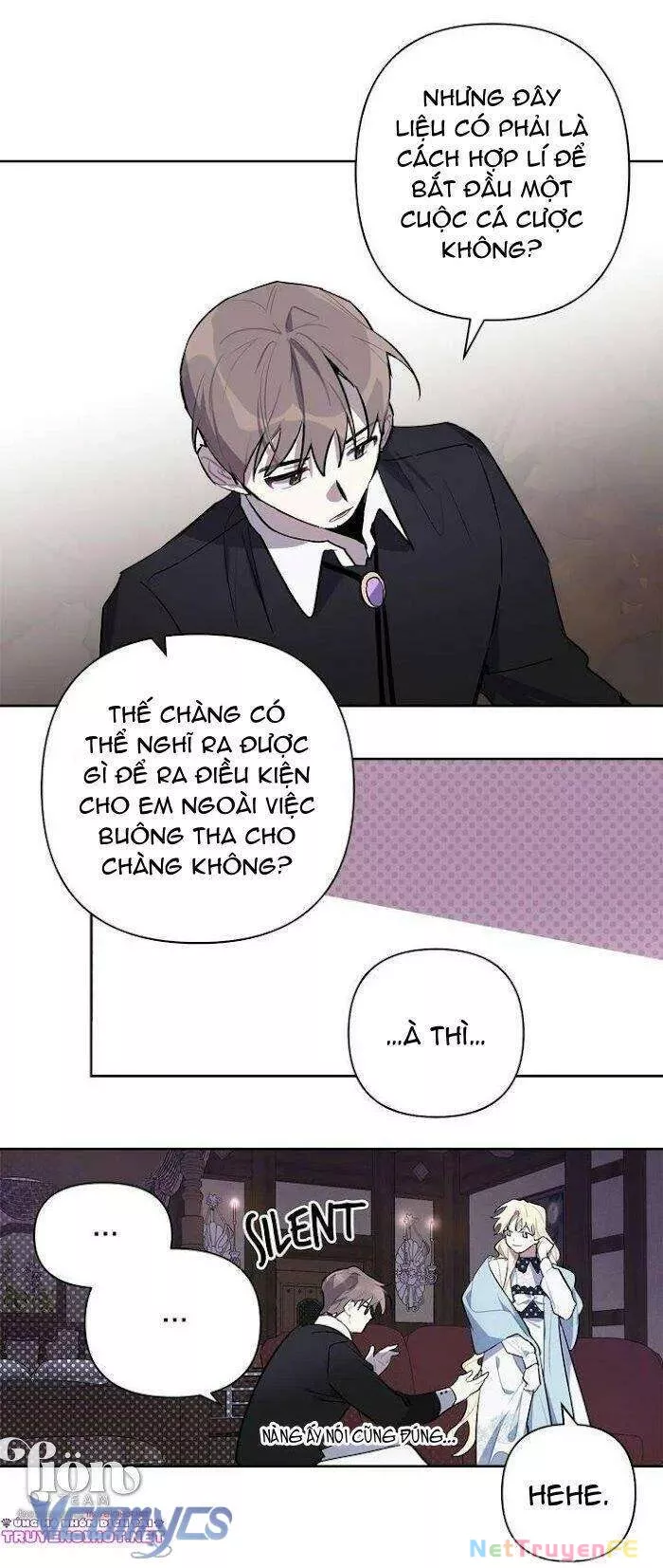 Cách Để Giết Một Pháp Sư - Chap 8