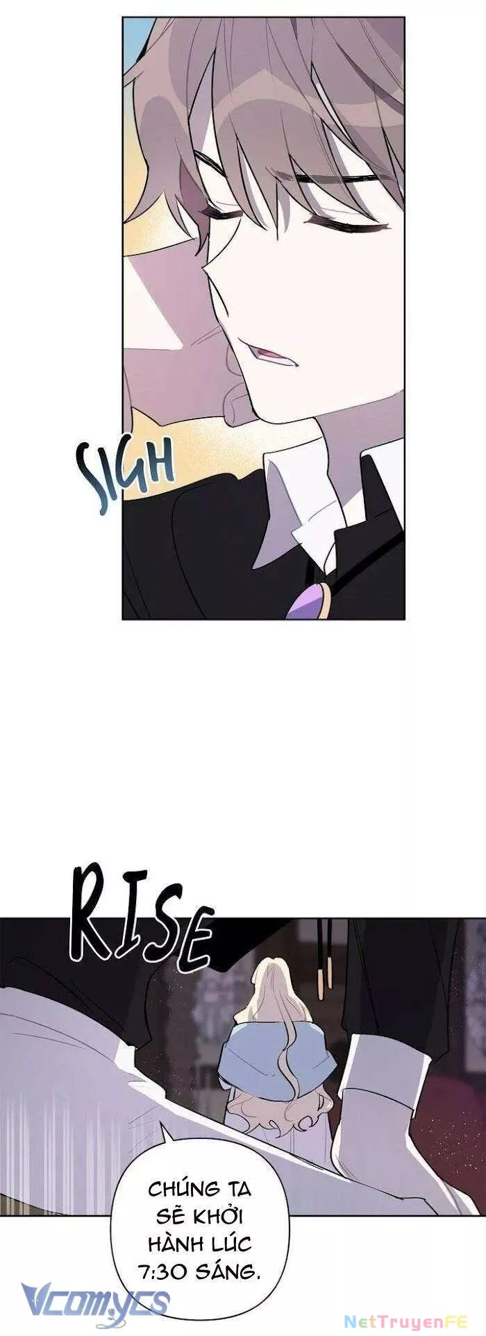 Cách Để Giết Một Pháp Sư - Chap 8