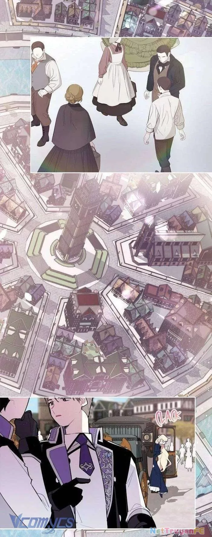 Cách Để Giết Một Pháp Sư - Chap 8