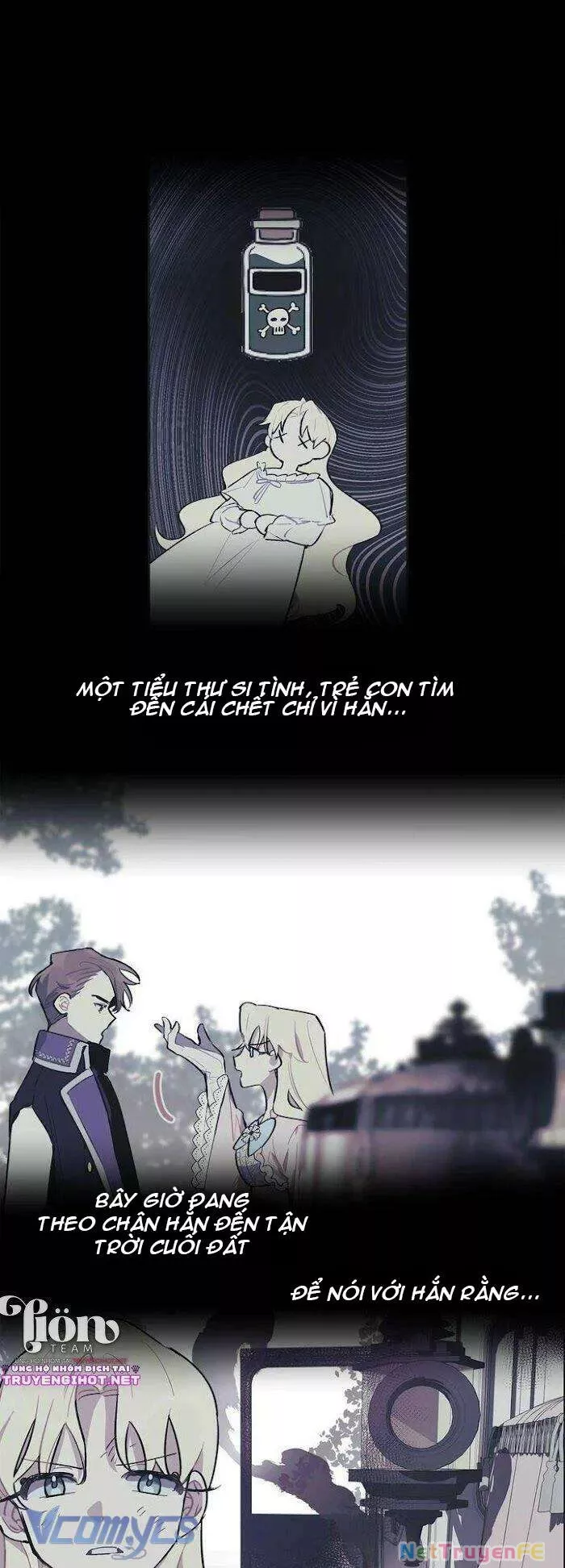 Cách Để Giết Một Pháp Sư - Chap 8