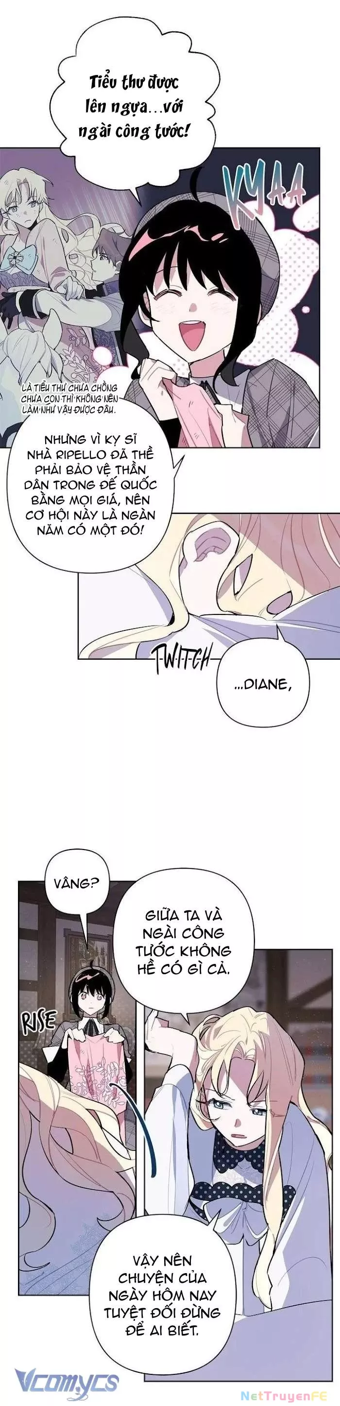 Cách Để Giết Một Pháp Sư - Chap 9