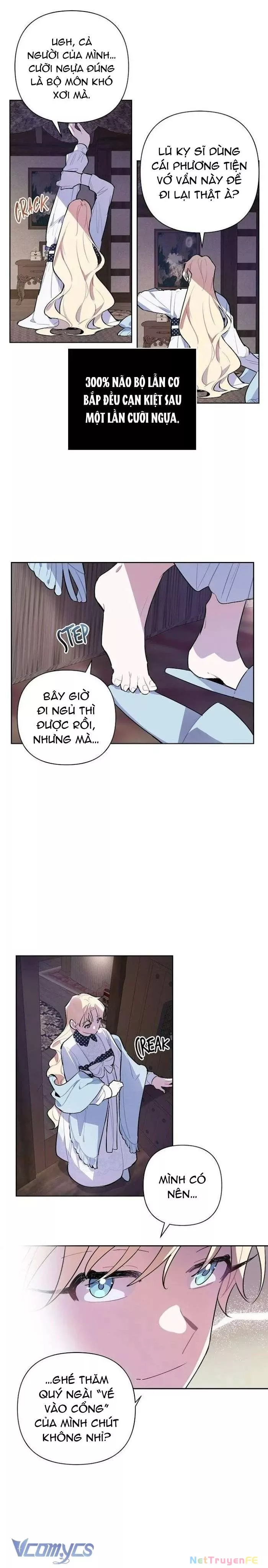 Cách Để Giết Một Pháp Sư - Chap 9