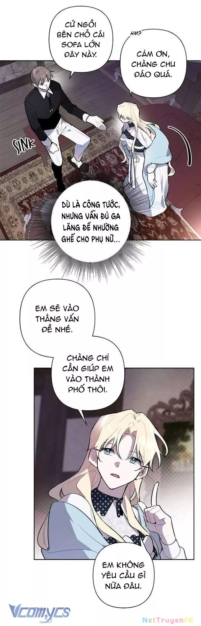 Cách Để Giết Một Pháp Sư - Chap 9