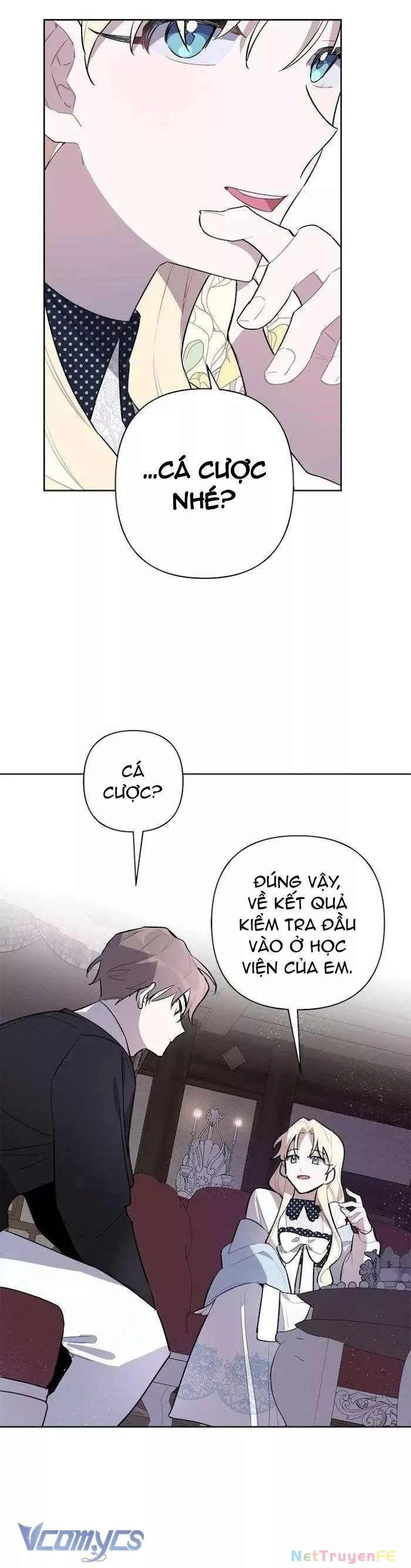 Cách Để Giết Một Pháp Sư - Chap 9