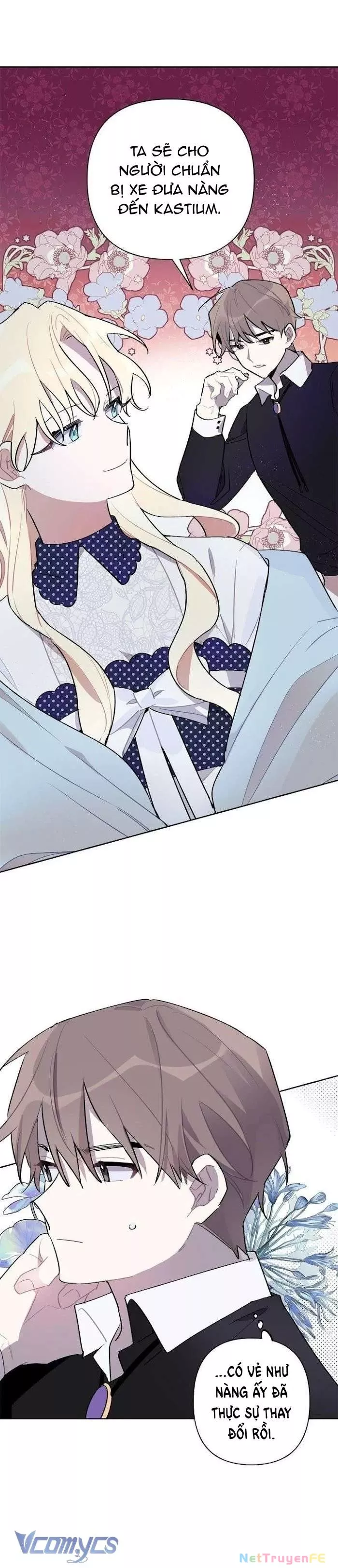 Cách Để Giết Một Pháp Sư - Chap 9