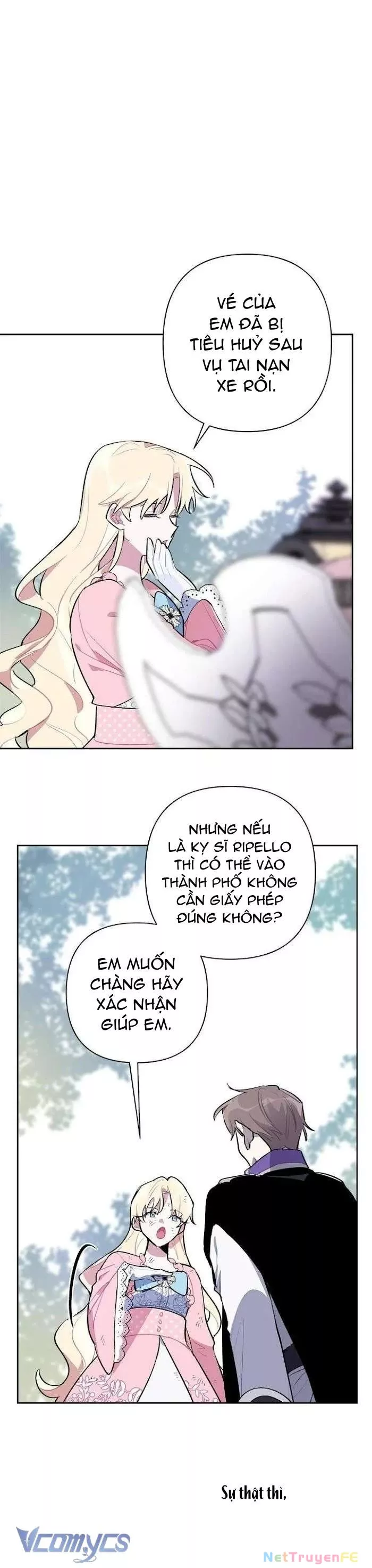 Cách Để Giết Một Pháp Sư - Chap 9